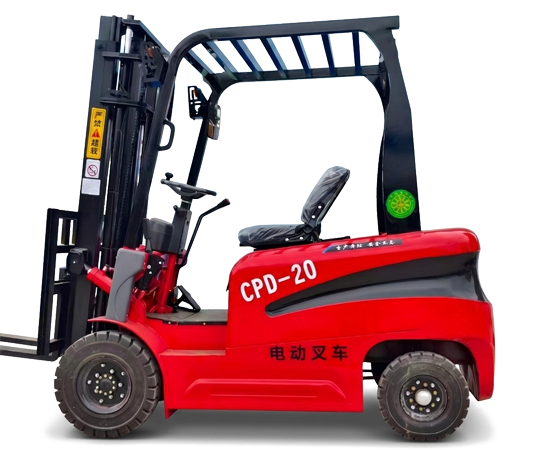 多利卡CPD20型2.0吨电动叉车