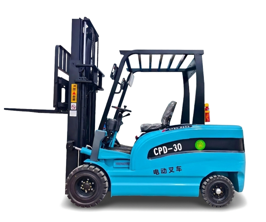 多利卡CPD30型3.0吨电动叉车